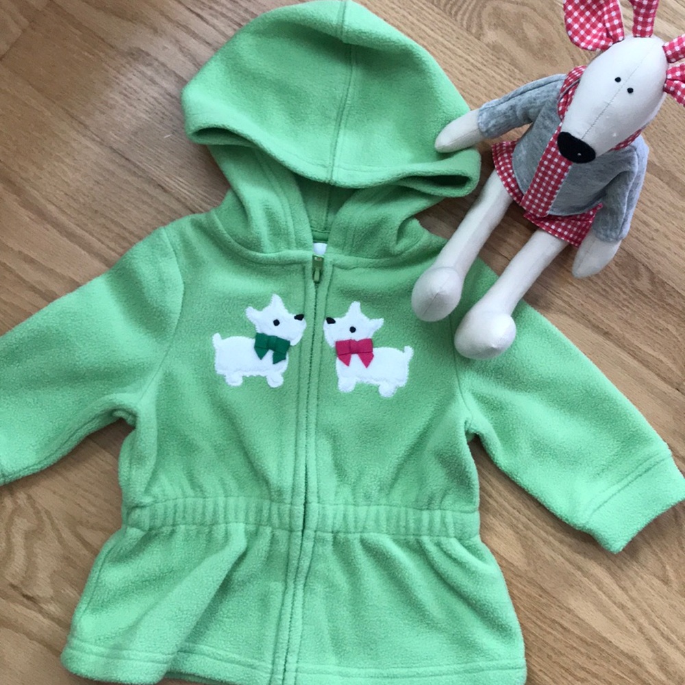 🌺Gymboree Fall Jacket